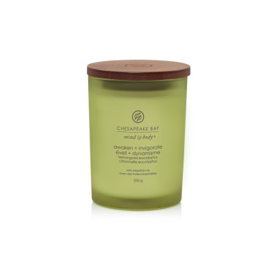 AWAKEN + INVIGORATE